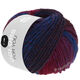 Lana Grossa COLORS FOR YOU | 161-mustansininen/teräksensininen/tummanvioletti/munakoiso