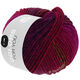 Lana Grossa COLORS FOR YOU | 163-punavioletti/munakoiso/okra/tummanruskea/tummanvihreä