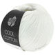 Lana Grossa COOL COTTON | 01-valkoinen