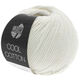 Lana Grossa COOL COTTON | 02-luonnonvalkoinen