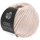 Lana Grossa COOL COTTON | 03-pehmeä roosa