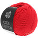 Lana Grossa COOL COTTON | 08-kirkkaanpunainen