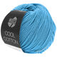 Lana Grossa COOL COTTON | 15-asuurinsininen