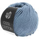 Lana Grossa COOL COTTON | 17-kyyhkynsininen