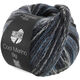 Lana Grossa COOL MERINO Big Color | 411-antrasiitti/tummanharmaa/vaaleanharmaa/keskiharmaa/teräksenharmaa/luonnonvalkoinen