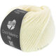 Lana Grossa COOL MERINO Big | 201-luonnonvalkoinen