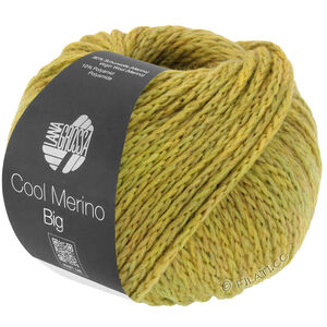 Lana Grossa COOL MERINO Big | 203-sinappi