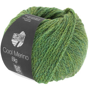 Lana Grossa COOL MERINO Big | 204-vihreä