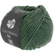 Lana Grossa COOL MERINO Big | 205-sammalenvihreä