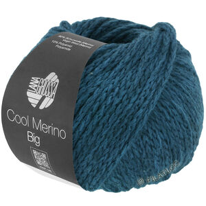Lana Grossa COOL MERINO Big | 207-tumma petrooli