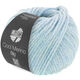 Lana Grossa COOL MERINO Big | 208-vaaleansininen