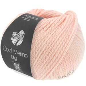 Lana Grossa COOL MERINO Big | 211-roosa