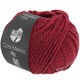 Lana Grossa COOL MERINO Big | 212-tummanpunainen