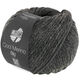 Lana Grossa COOL MERINO Big | 219-tummanharmaa