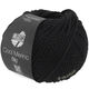 Lana Grossa COOL MERINO Big | 220-musta