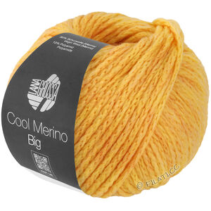 Lana Grossa COOL MERINO Big | 221-keltainen