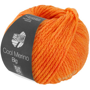Lana Grossa COOL MERINO Big | 222-oranssi