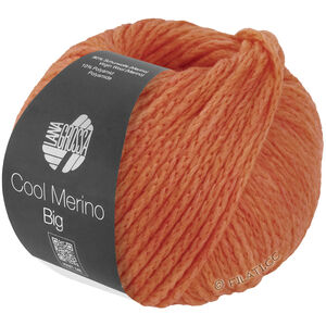 Lana Grossa COOL MERINO Big | 236-lohenpunainen