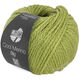 Lana Grossa COOL MERINO Big | 237-keltavihreä