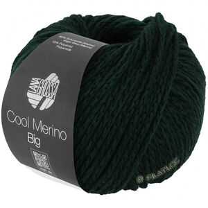 Lana Grossa COOL MERINO Big | 238-kuusenvihreä