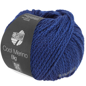 Lana Grossa COOL MERINO Big | 239-safiirinsininen