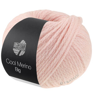 Lana Grossa COOL MERINO Big | 242-pastelliroosa