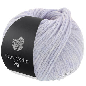 Lana Grossa COOL MERINO Big | 243-pehmeä sinilila