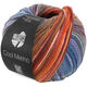 Lana Grossa COOL MERINO Color | 317-tummanpunainen/harmaanruskea/harmaanlila/mariini/turkoosinsininen/harmaansininen/roosa/oranssi