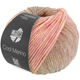 Lana Grossa COOL MERINO Dégradé | 308-taupe/beige/roosa