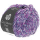 Lana Grossa COOL MERINO Print | 108-punavioletti