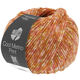 Lana Grossa COOL MERINO Print | 109-beige/ruoste/sinappi/terrakotta