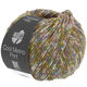 Lana Grossa COOL MERINO Print | 110-beige/harmaa/oliivi/ruusupuu/sinappi