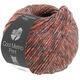 Lana Grossa COOL MERINO Print | 112-kanerva/harmaanruskea/mauve/terrakotta