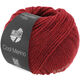 Lana Grossa COOL MERINO | 001-tummanpunainen