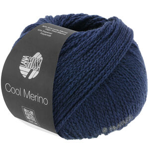 Lana Grossa COOL MERINO | 007-yönsininen
