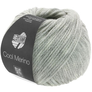 Lana Grossa COOL MERINO | 013-vaaleanharmaa