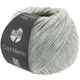 Lana Grossa COOL MERINO | 013-vaaleanharmaa