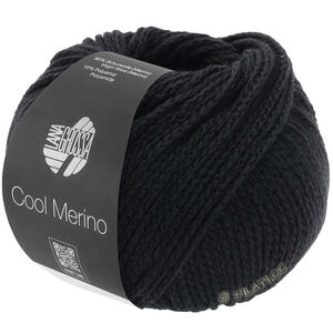 Lana Grossa COOL MERINO | 014-musta