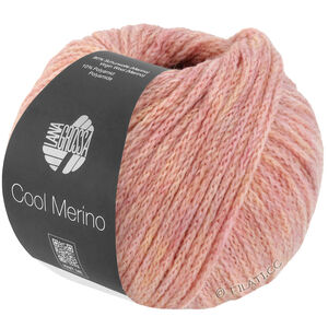 Lana Grossa COOL MERINO | 026-puuteriroosa