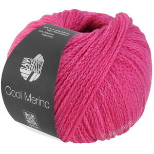 Lana Grossa COOL MERINO | 027-pinkki
