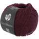 Lana Grossa COOL MERINO | 028-ruskeanpunainen