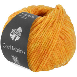 Lana Grossa COOL MERINO | 035-sahraminkeltainen