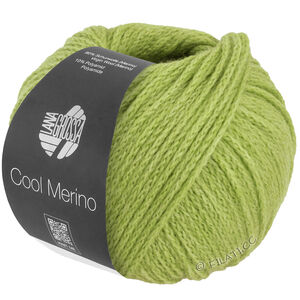 Lana Grossa COOL MERINO | 037-keltavihreä