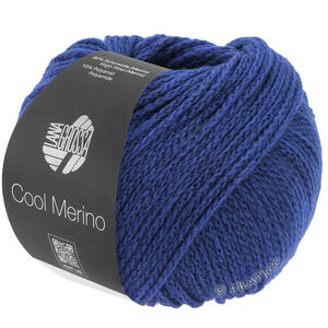 Lana Grossa COOL MERINO | 039-safiirinsininen