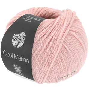 Lana Grossa COOL MERINO | 041-pastelliroosa