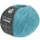 Lana Grossa COOL WOOL 4 SOCKS | 7703-turkoosi