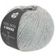 Lana Grossa COOL WOOL 4 SOCKS | 7709-vaaleanharmaa