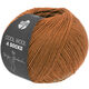 Lana Grossa COOL WOOL 4 SOCKS | 7712-ruosteenruskea