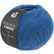 Lana Grossa COOL WOOL 4 SOCKS | 7729-asuurinsininen