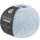 Lana Grossa COOL WOOL 4 SOCKS | 7730-vaaleansininen